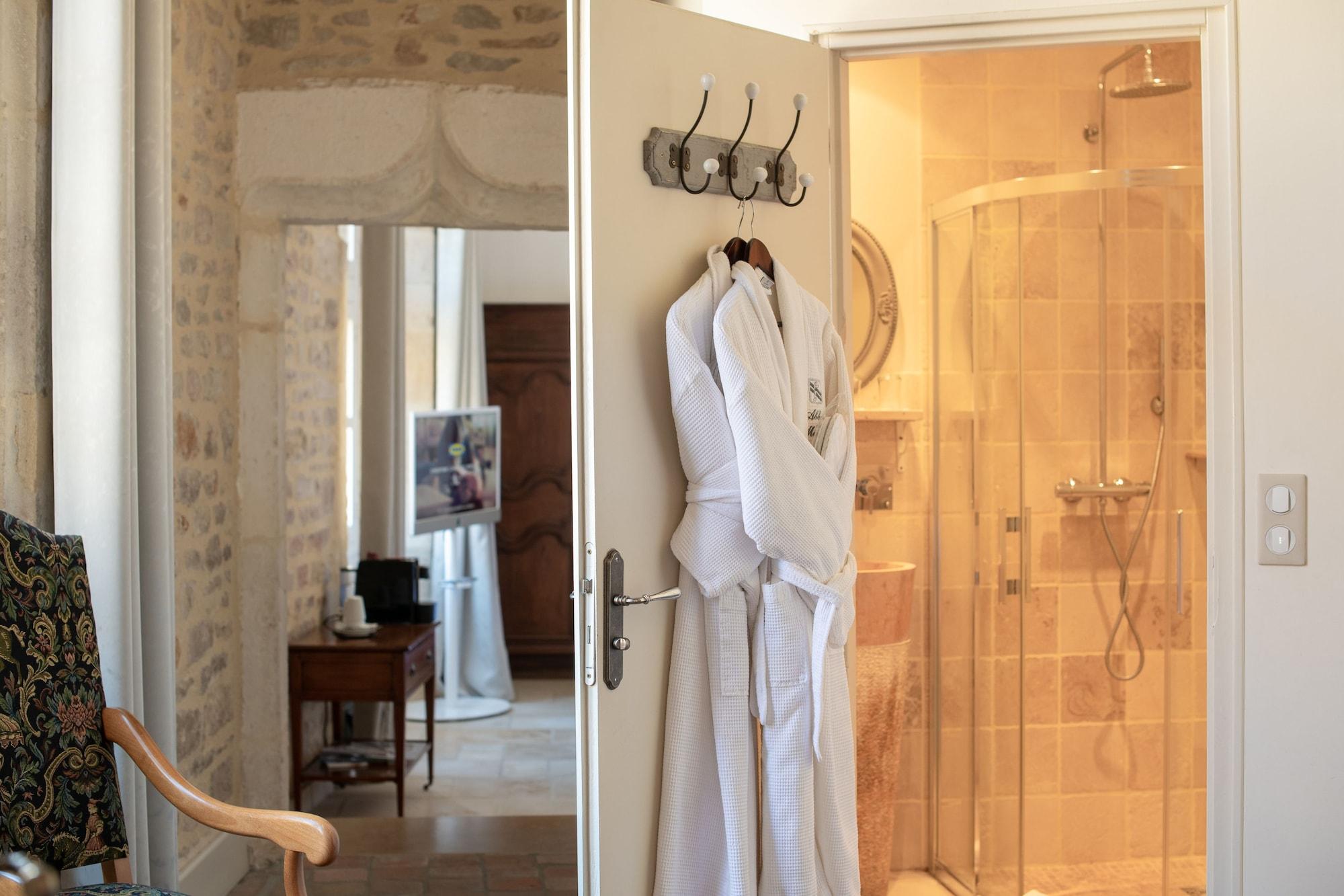 Abbaye De Maizieres Hotel Бон Екстериор снимка