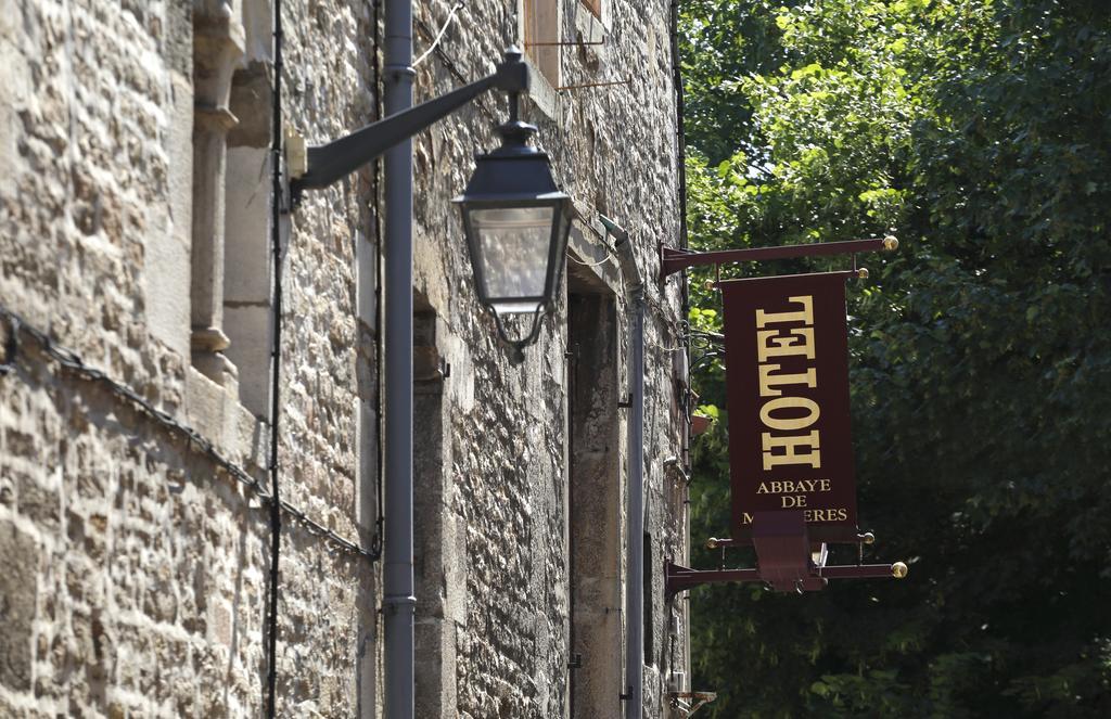 Abbaye De Maizieres Hotel Бон Екстериор снимка