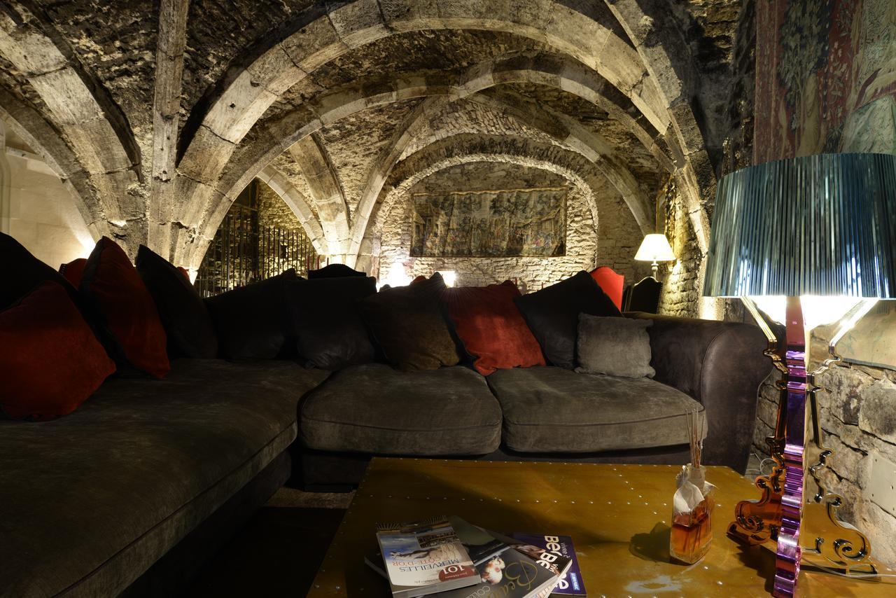 Abbaye De Maizieres Hotel Бон Екстериор снимка