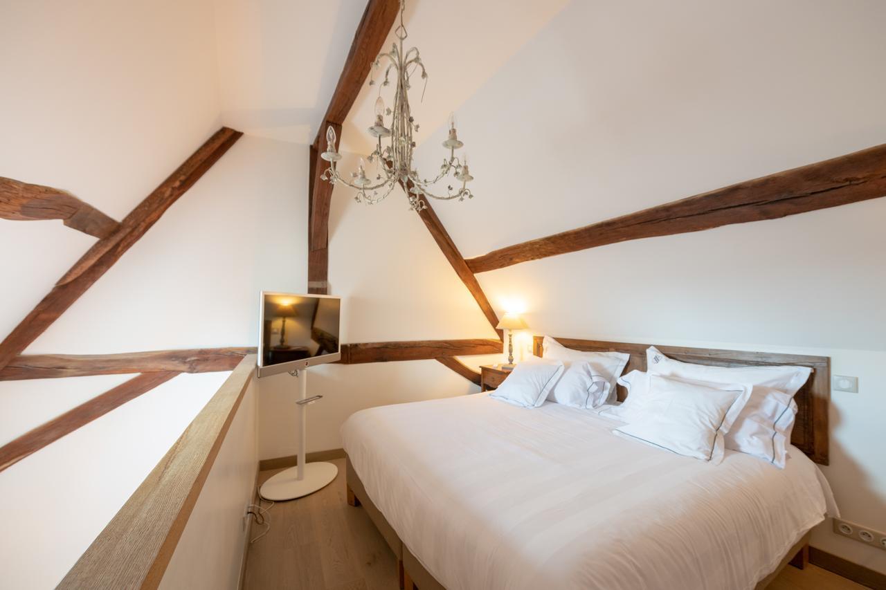 Abbaye De Maizieres Hotel Бон Екстериор снимка