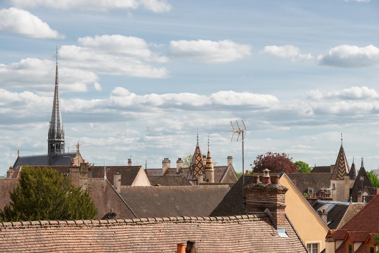 Abbaye De Maizieres Hotel Бон Екстериор снимка