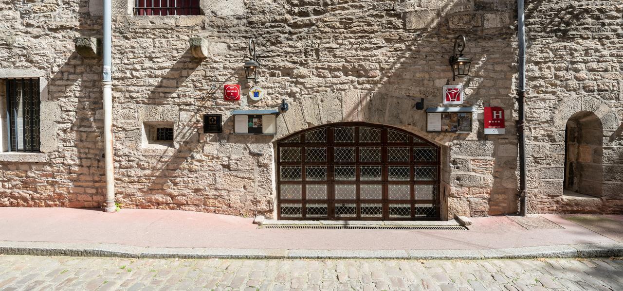 Abbaye De Maizieres Hotel Бон Екстериор снимка