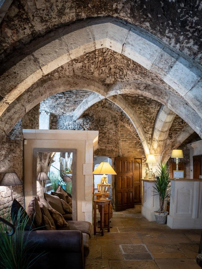 Abbaye De Maizieres Hotel Бон Екстериор снимка
