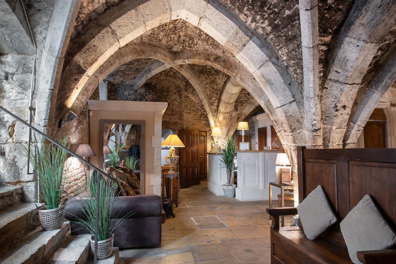 Abbaye De Maizieres Hotel Бон Екстериор снимка