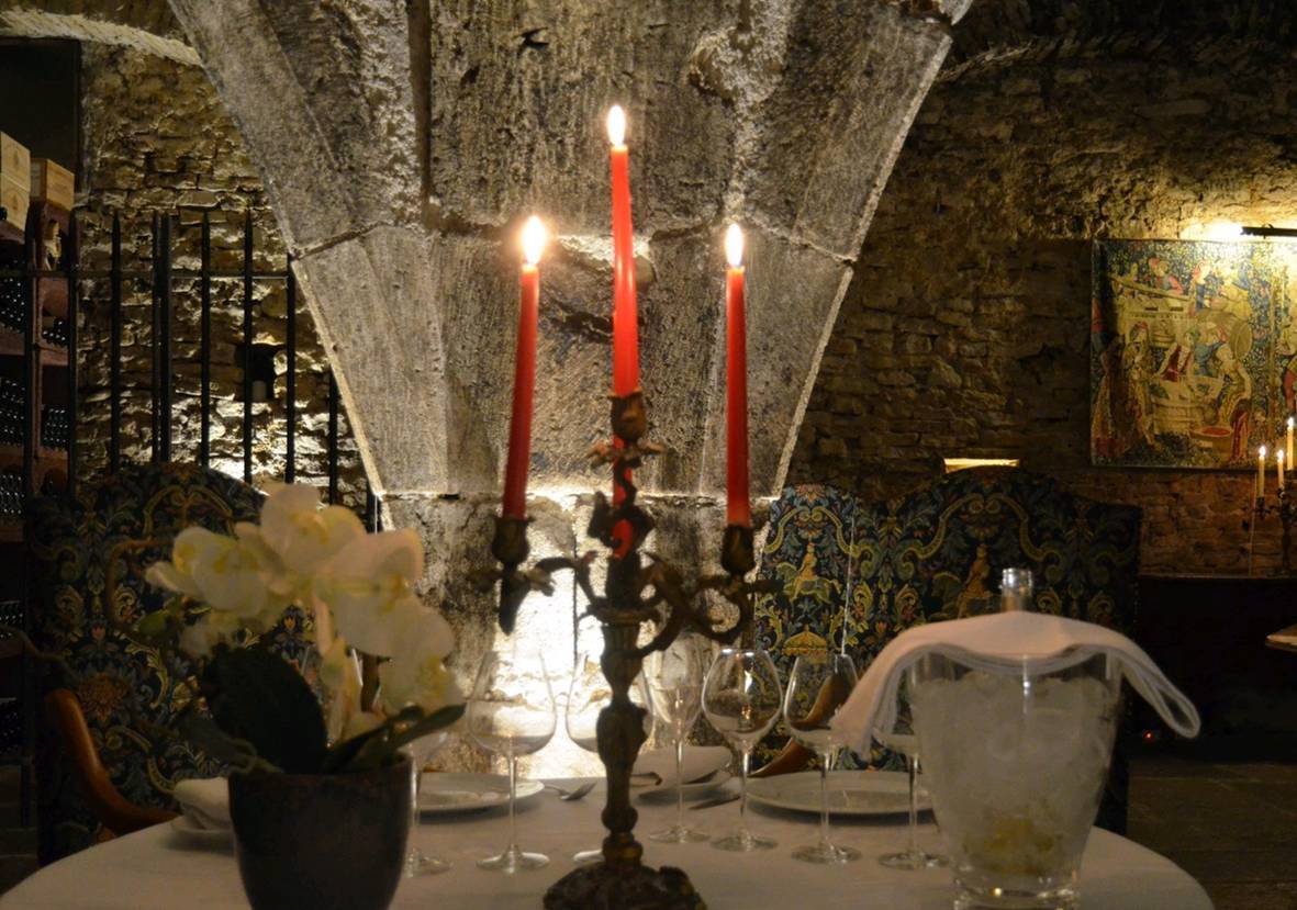 Abbaye De Maizieres Hotel Бон Екстериор снимка