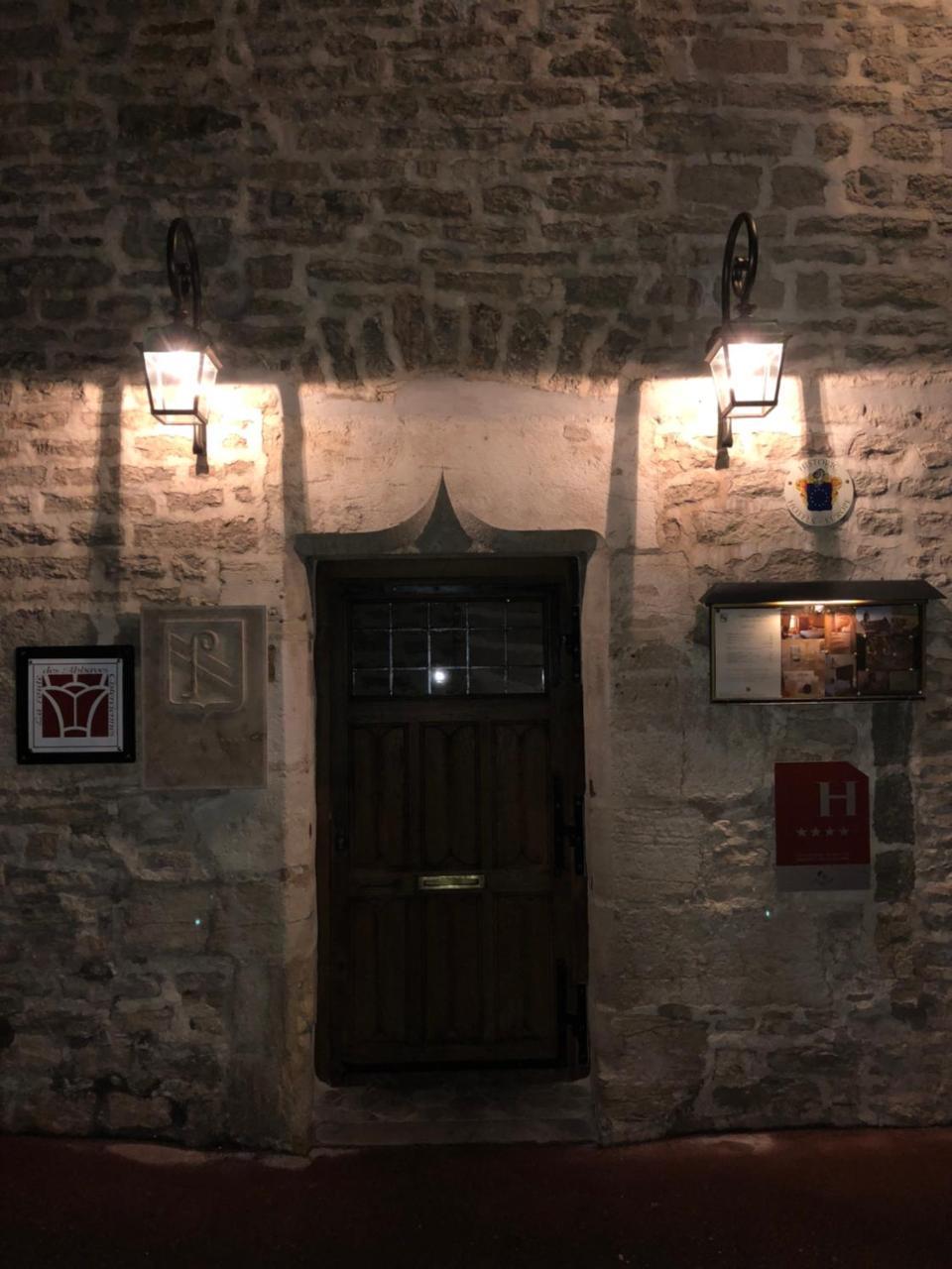 Abbaye De Maizieres Hotel Бон Екстериор снимка