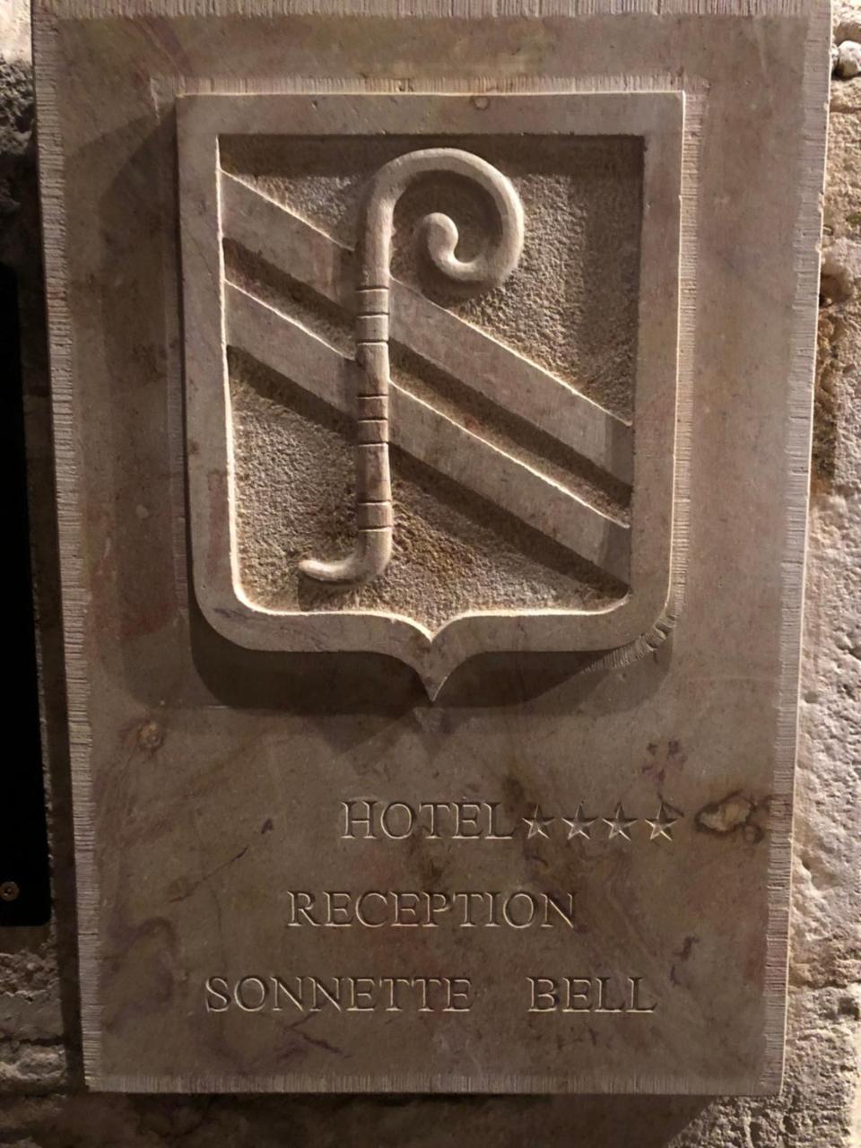Abbaye De Maizieres Hotel Бон Екстериор снимка